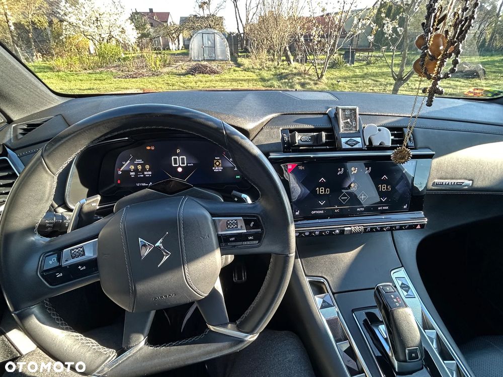 DS Automobiles DS 7 Crossback 1.6 PureTech GPF Grand Chic - 14