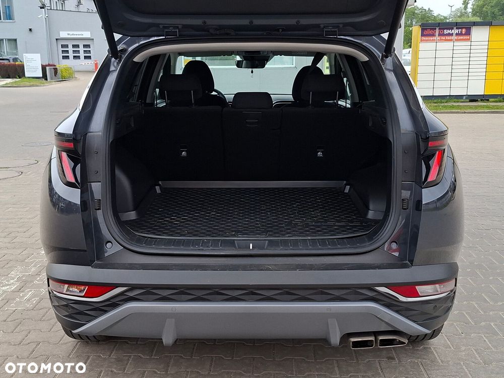 Hyundai Tucson - 40