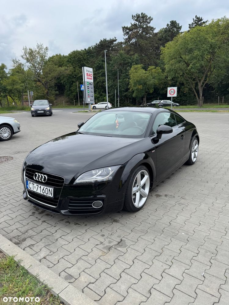 Audi TT Coupé 1.8 TFSI - 2