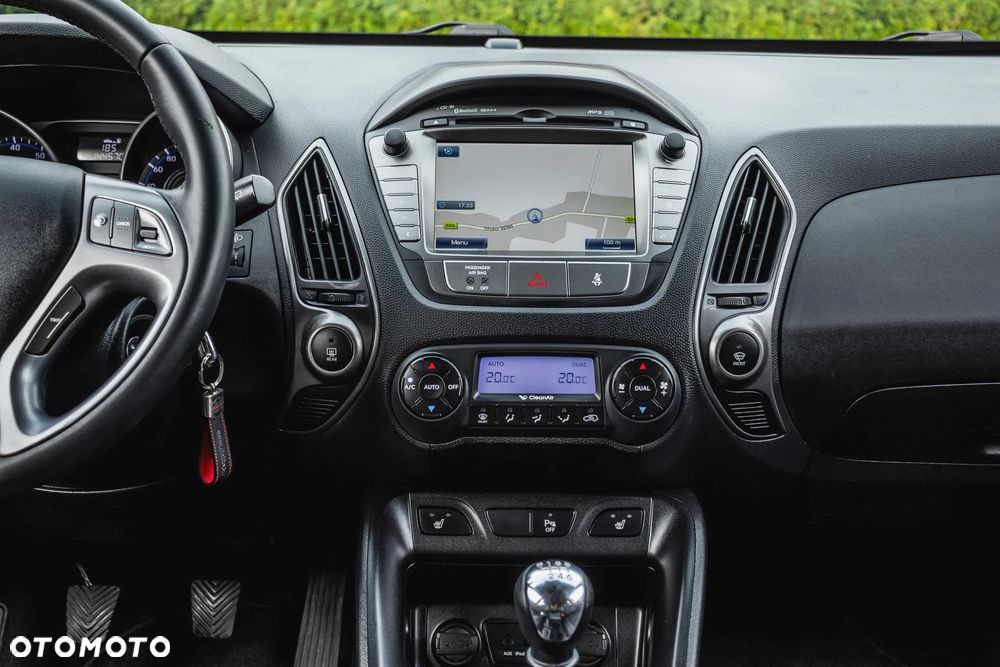 Hyundai ix35 1.6 GDI Premium 2WD - 22