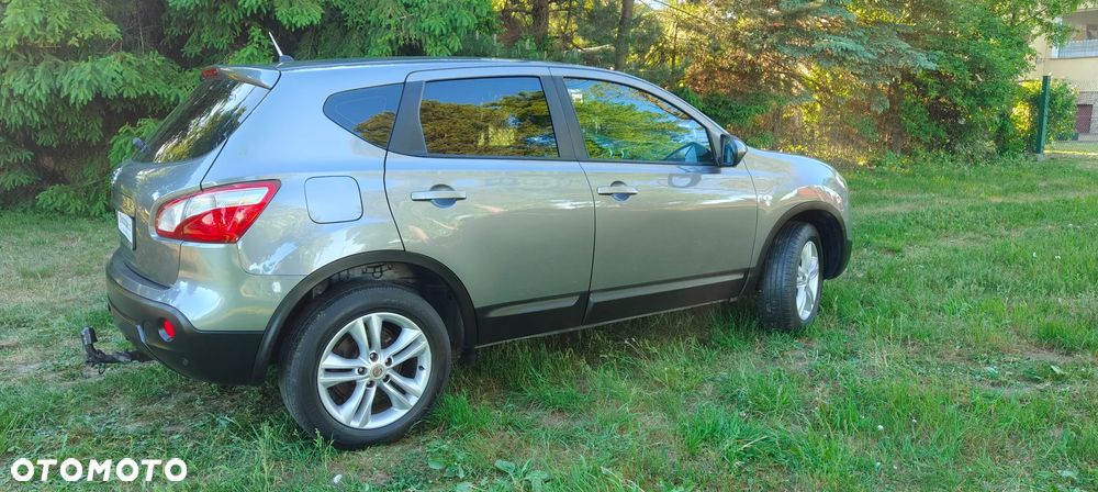 Nissan Qashqai 1.6 I-Way Start/Stop - 9