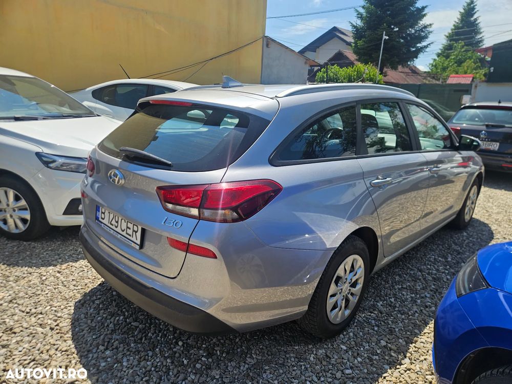 Hyundai i30 1.5 110CP 5DR M/T Comfort - 5