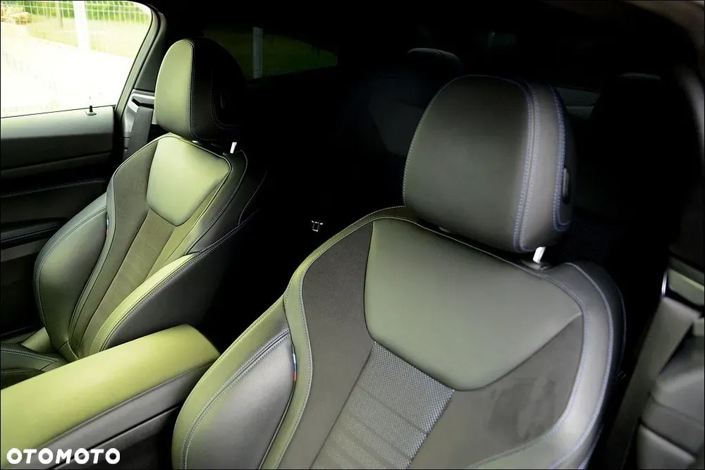 BMW Seria 4 420d Coupe M Sport - 18