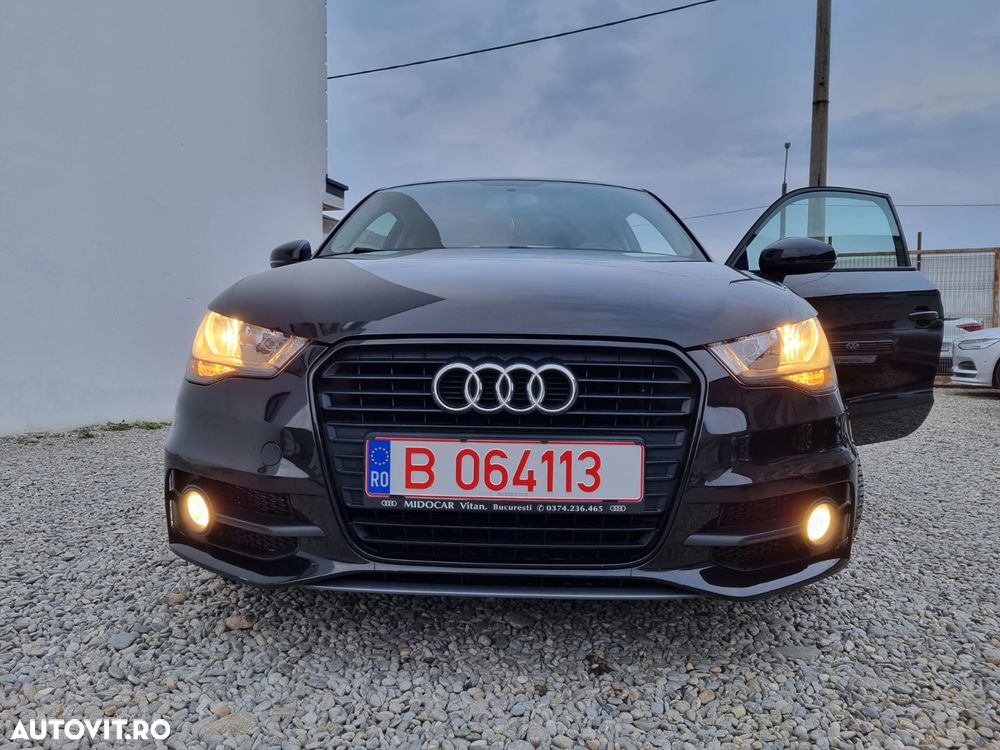 Audi A1 1.4 TFSI S tronic Ambition - 16