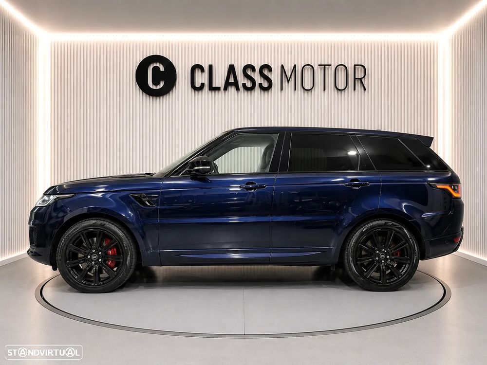 Land Rover Range Rover Sport 2.0 Si4 PHEV HSE Dynamic - 3