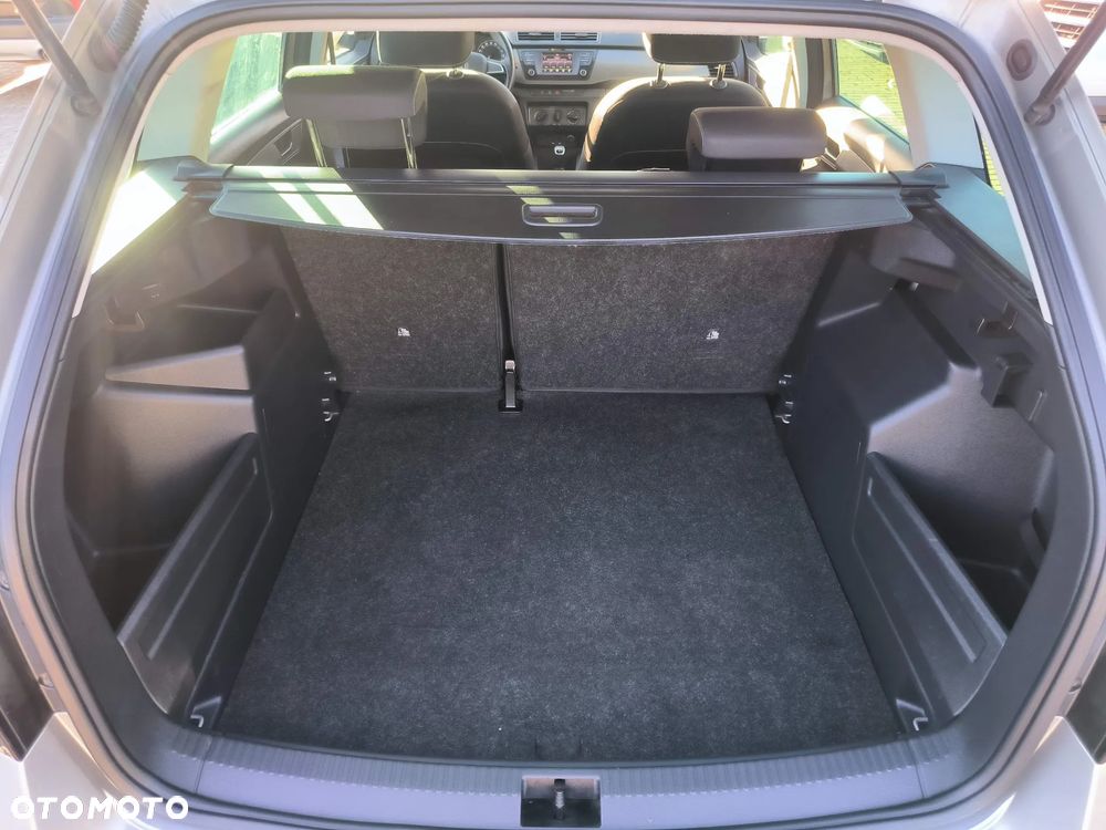 Skoda Fabia 1.0 TSI Clever - 8