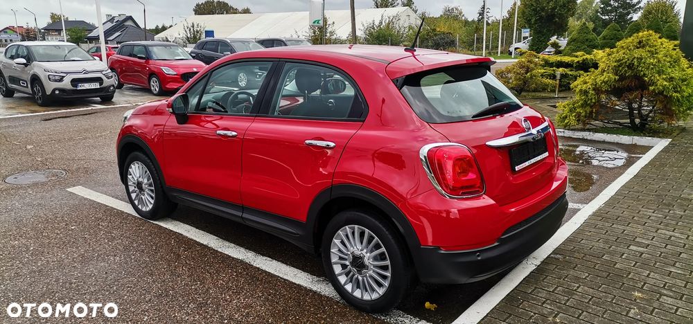 Fiat 500X 1.6 E-Torq 4x2 Pop Star - 8