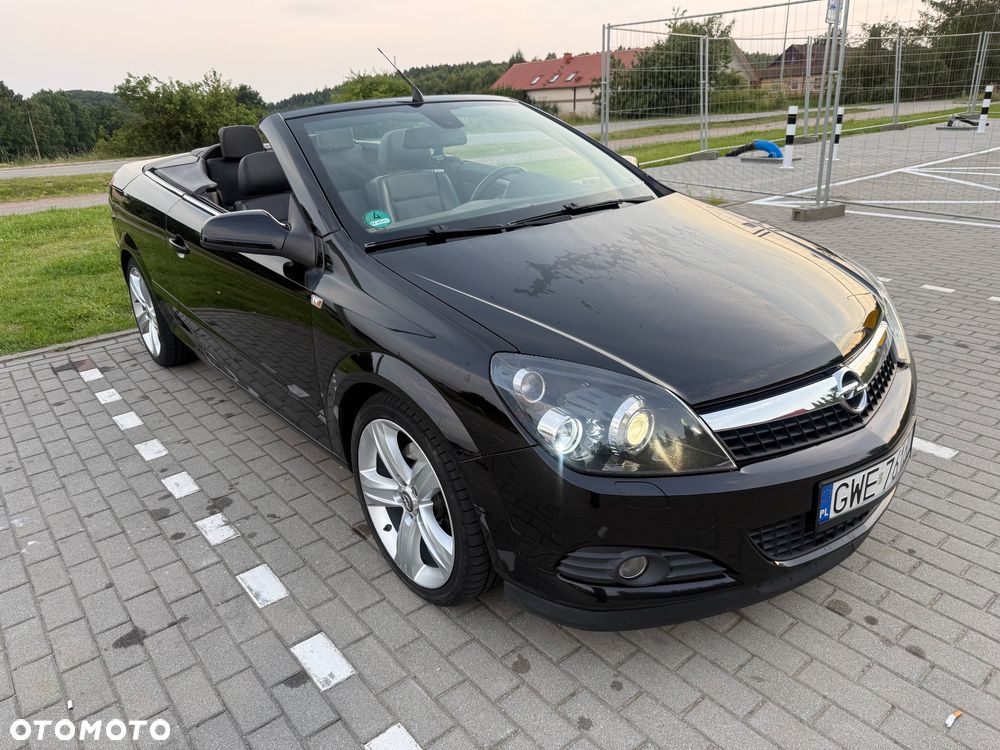 Opel Astra 1.9 CDTI DPF NAVI - 7