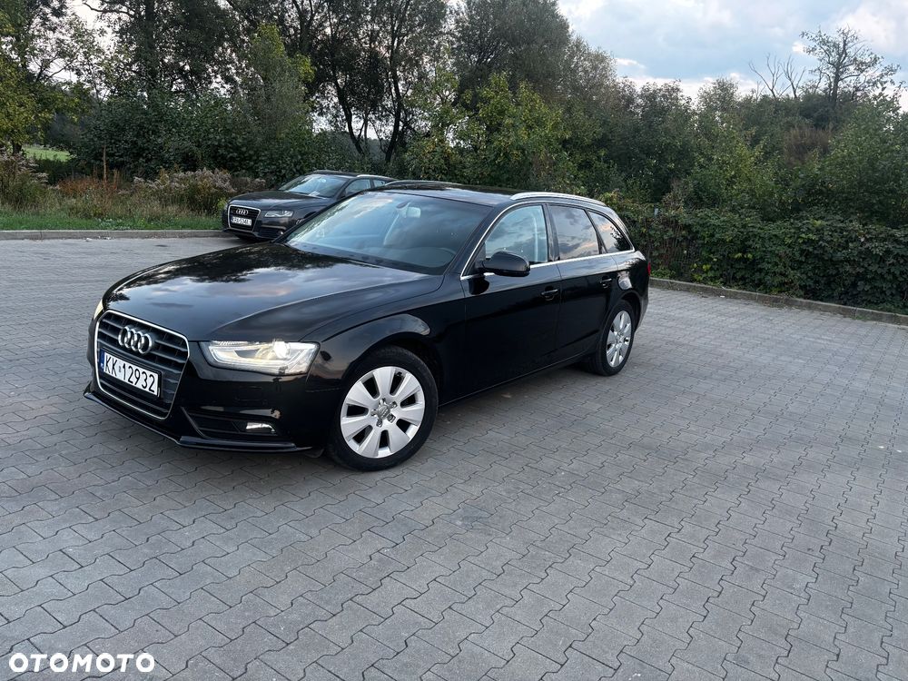 Audi A4 Avant - 14