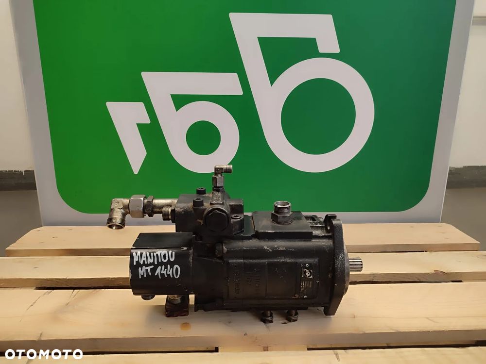 Pompa hydrauliczna 79913MN3 Cassapa 259587 Manitou MT 1440 - 1