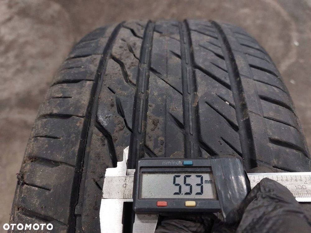 OPONA LETNIA 1 SZT 215/50R17 2017R LANDSAIL LS588 UHP - 7