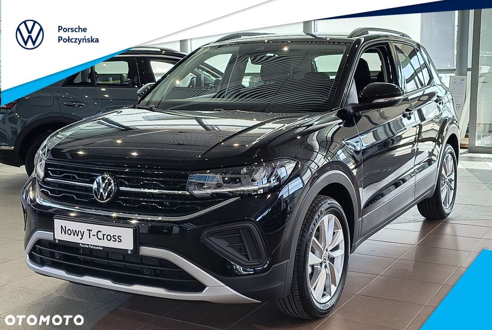 Volkswagen T-Cross 1.0 TSI Life Plus DSG - 2