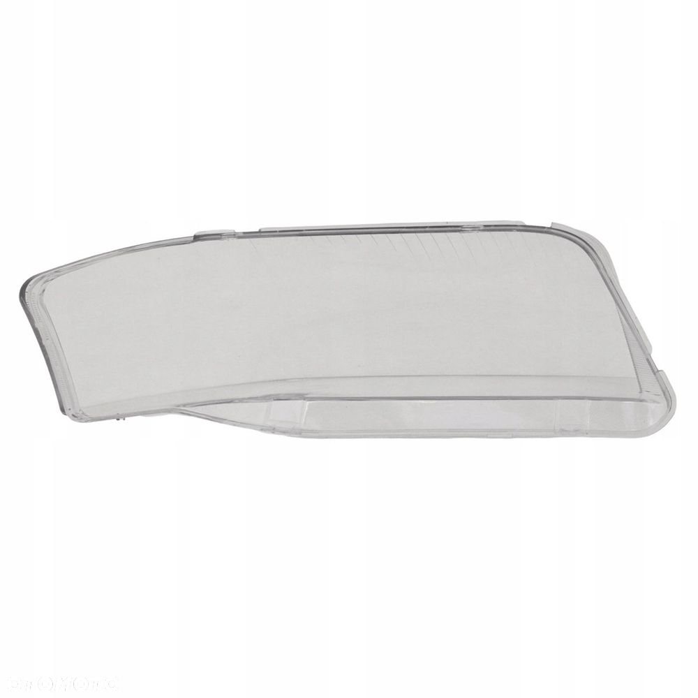 Klosz Szklo plastik reflektor Audi A6 c5 4b Lift 2001-2005 L - 2