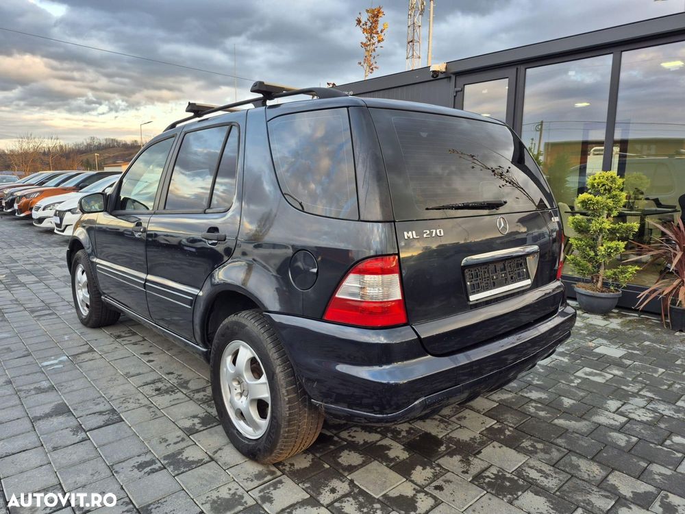 Mercedes-Benz ML - 4