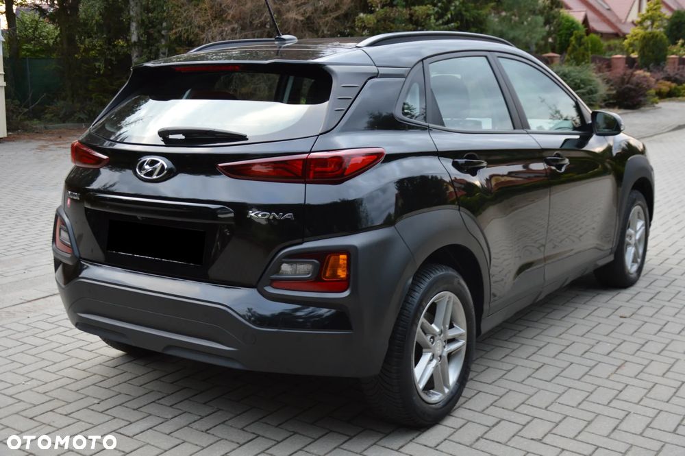 Hyundai Kona 1.0 T-GDI YES - 5