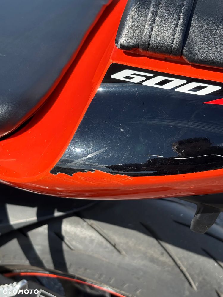 Honda CBR - 7