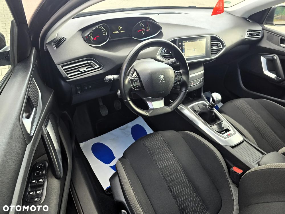 Peugeot 308 BlueHDi FAP 120 Stop&Start Style - 8