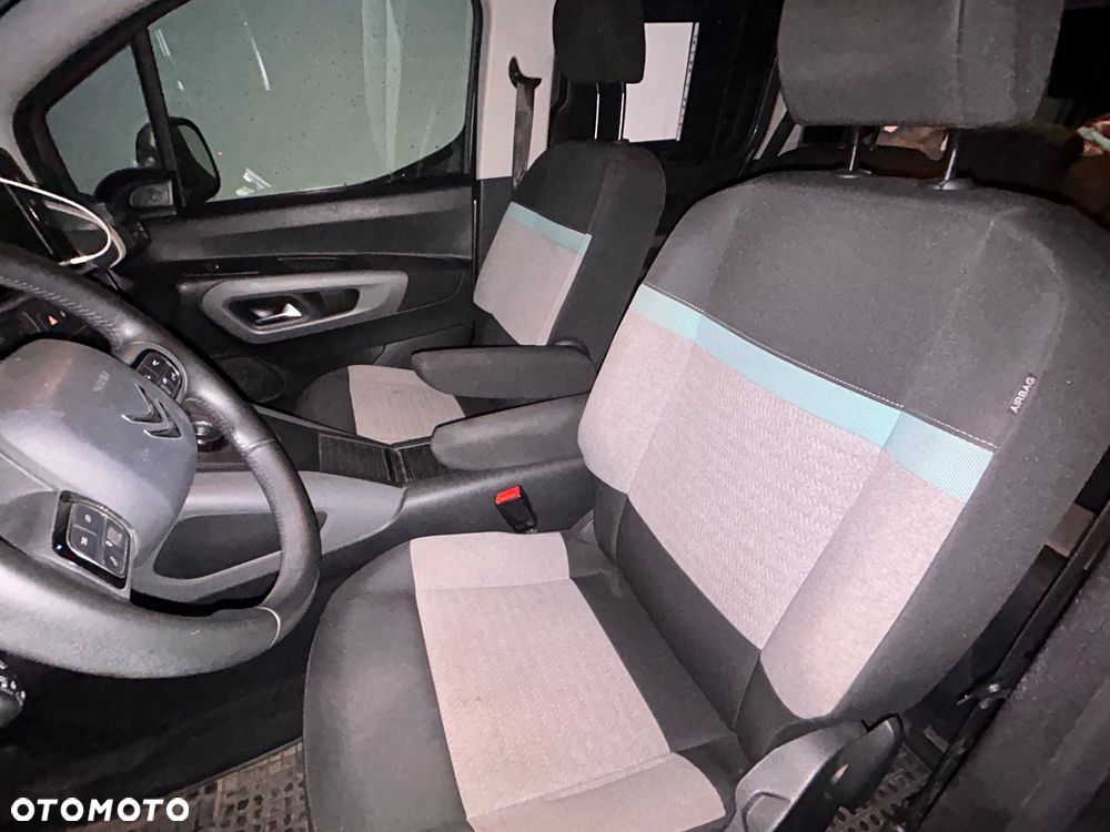 Citroën Berlingo M 1.5 BlueHDI Shine S&S - 11