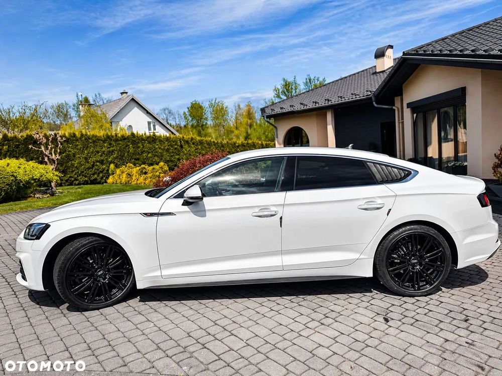 Audi A5 Sportback 35 TFSI Sport S tronic - 4