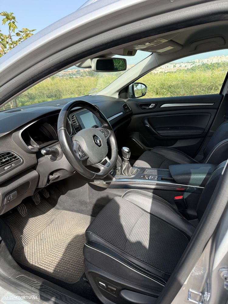 Renault Mégane Sport Tourer 1.5 dCi Bose Edition - 7