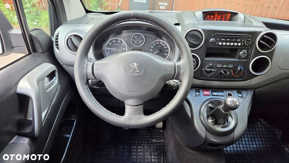 Peugeot Partner 1.6 BlueHDi Outdoor - 22
