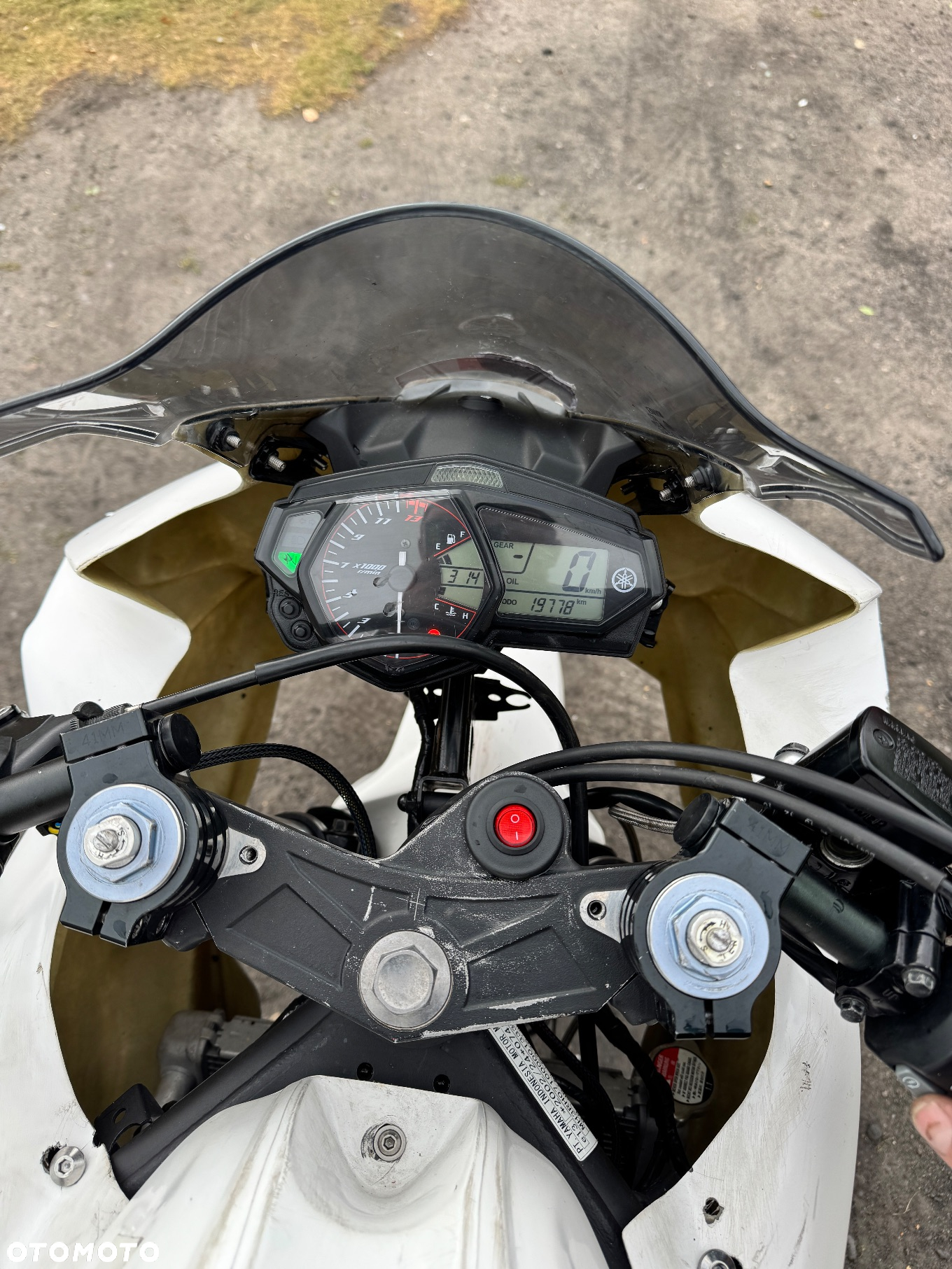 Yamaha R3 - 8