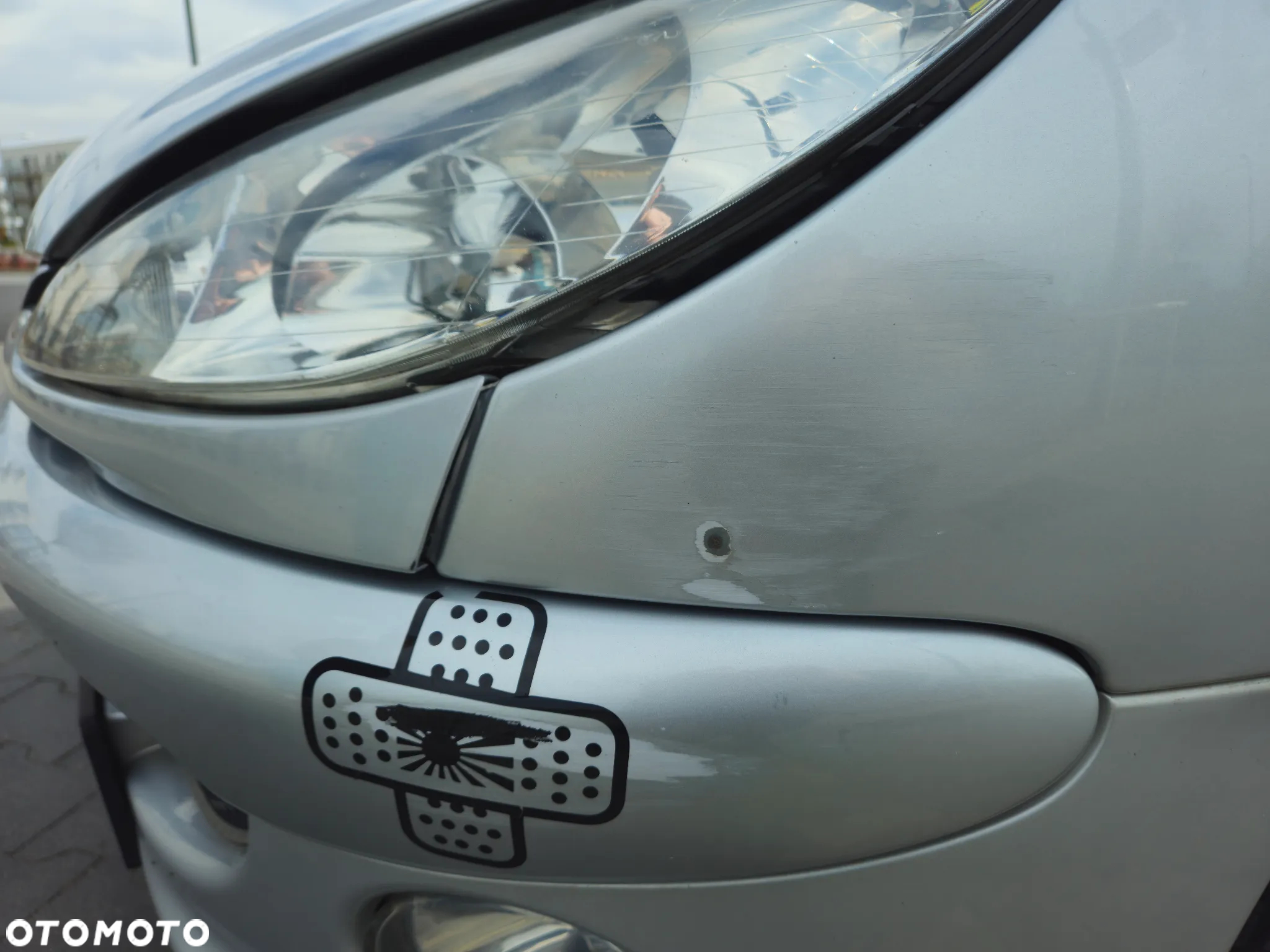 Peugeot 206 1.6 Quiksilver - 8