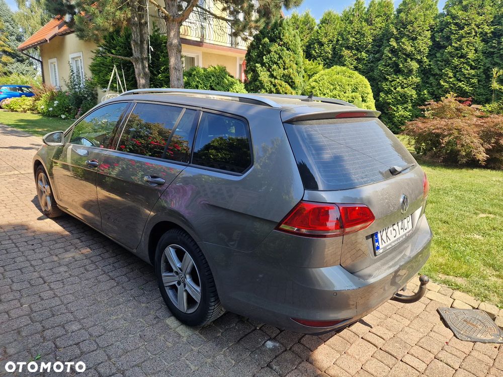 Volkswagen Golf 2014 photo 4