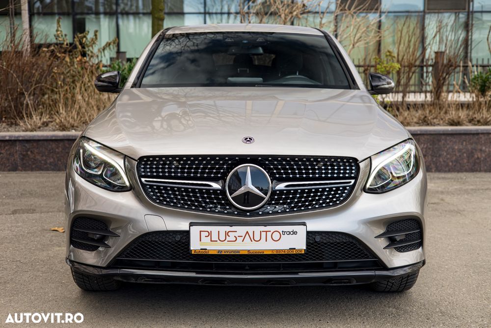 Mercedes-Benz GLC 220 d 4MATIC - 2