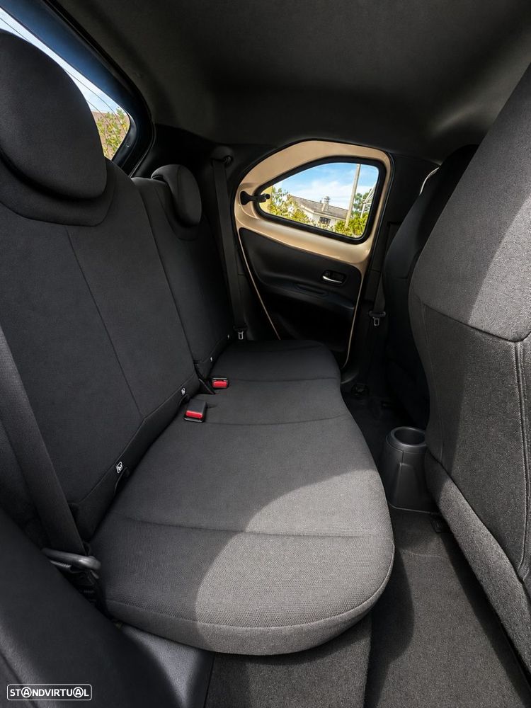 Toyota Aygo X - 16