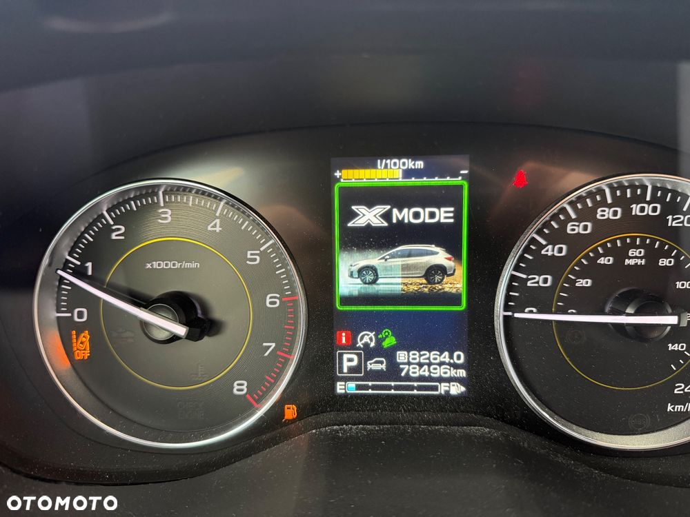 Subaru Crosstrek - 21