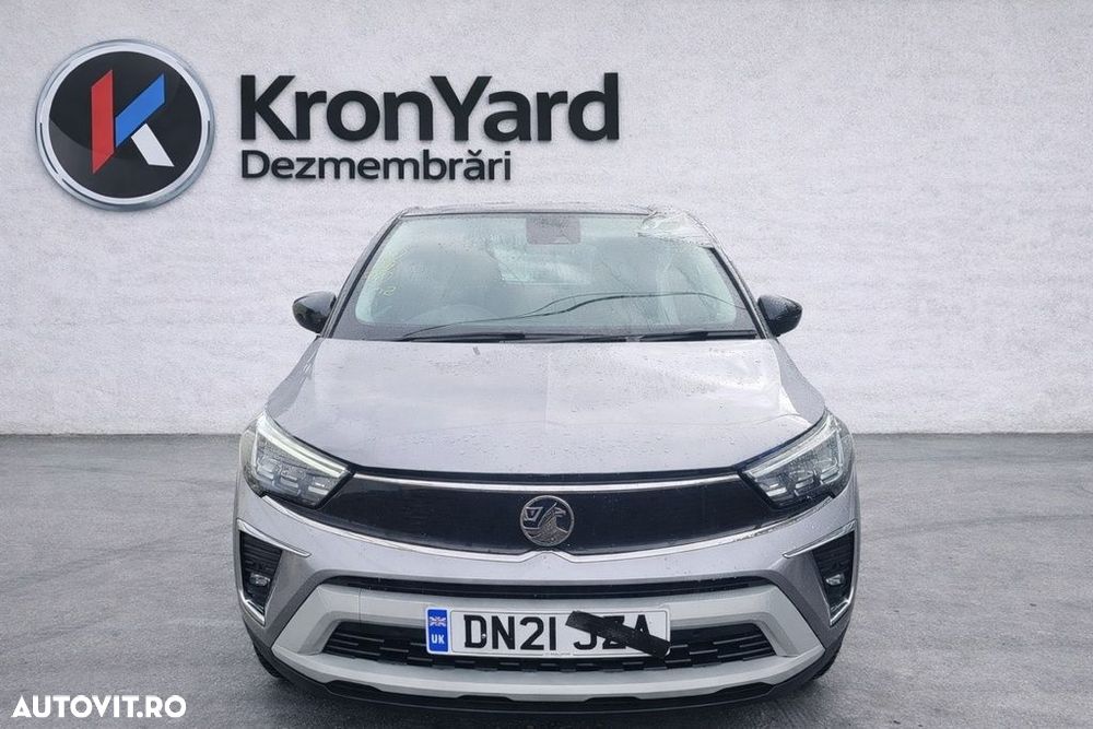 Bara spate Opel Crossland Facelift 2020 - 2025 SUV 4 Usi GREY (1359) - 5