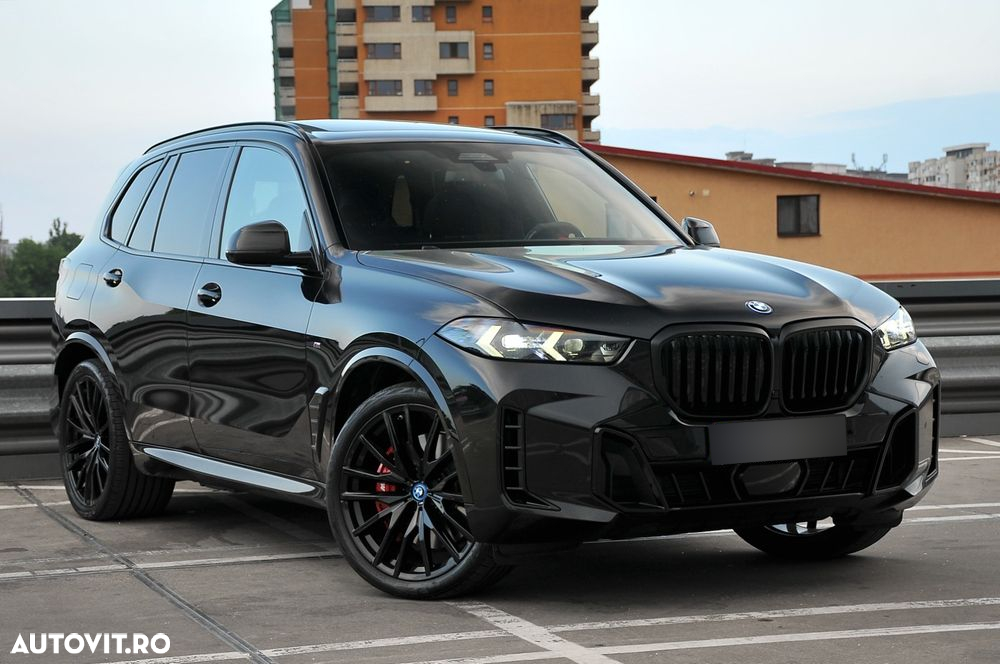 BMW X5 xDrive50e AT PHEV - 2