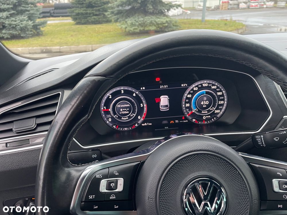 Volkswagen Tiguan 2.0 TDI SCR 4Motion (BlueMotion Tech) Highline - 16