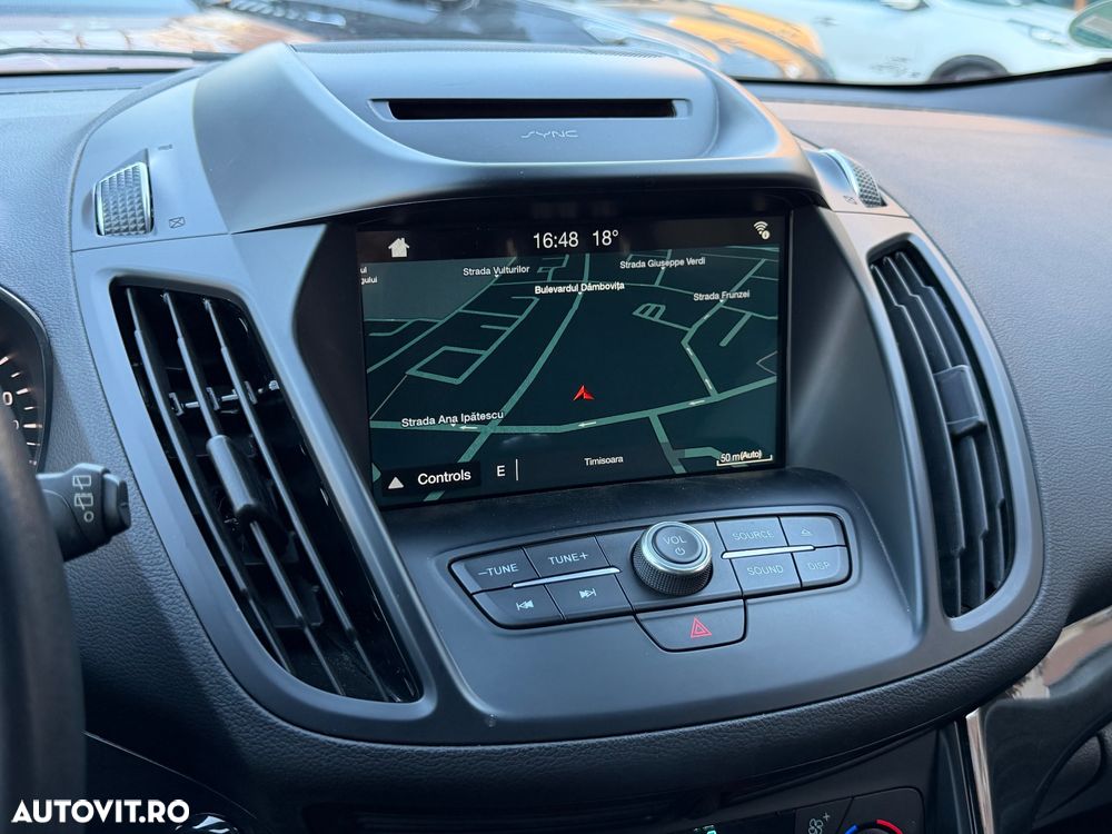 Ford Kuga 2.0 TDCi 4x4 Aut. ST-Line - 11