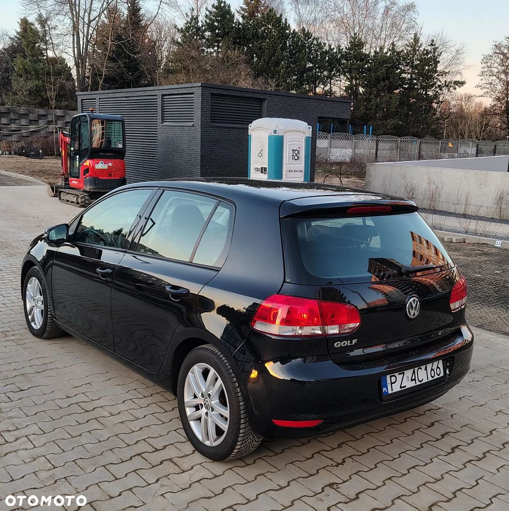 Volkswagen Golf 1.4 Edition - 10