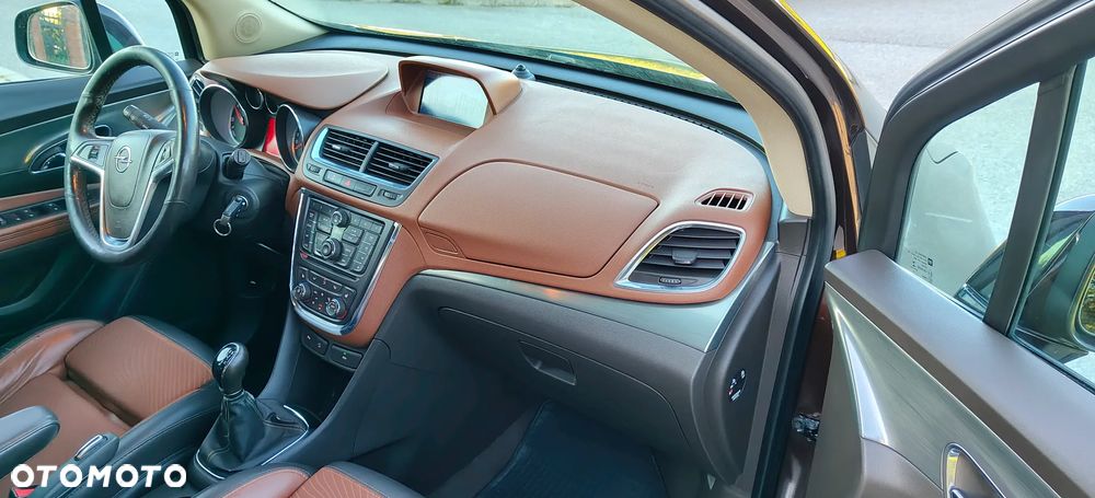 Opel Mokka 1.7 CDTI ecoFLEX Start/Stop 4x4 Innovation - 21