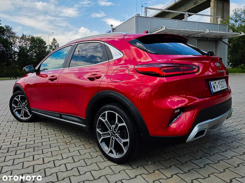 Kia XCeed 1.4 T-GDI L - 26