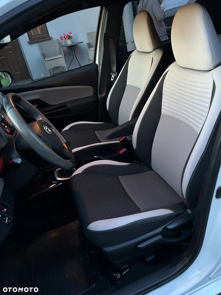 Toyota Yaris 1.33 Selection Pure - 12