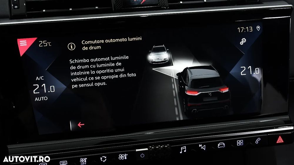 DS Automobiles DS 7 Crossback Crossback BlueHDI 180 Aut. SO CHIC - 21