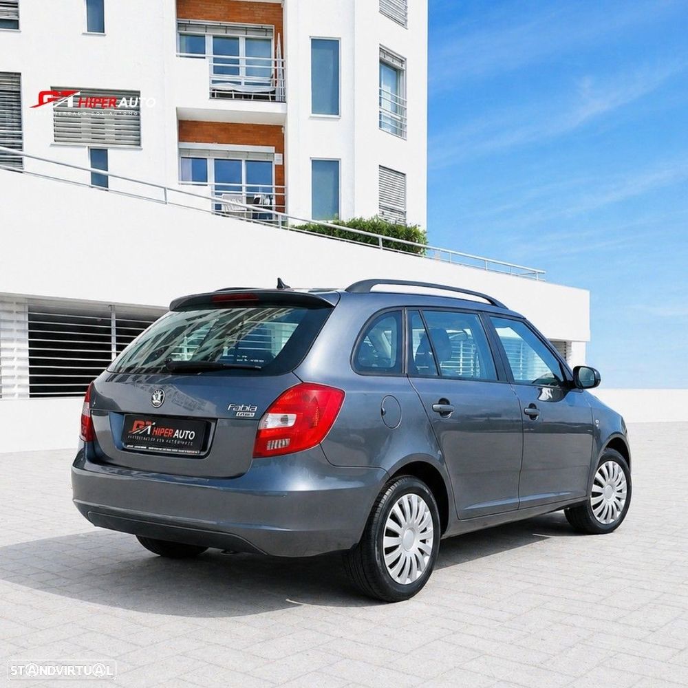 Skoda Fabia Break 1.2 Classic - 5