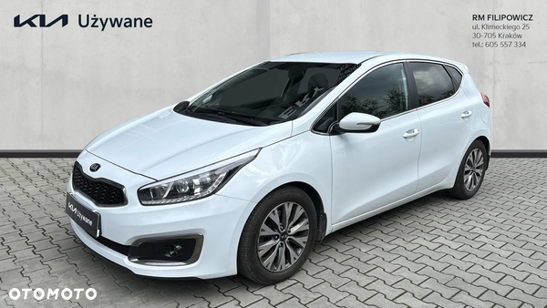 Kia Ceed Cee'd 1.6 GDI Business Line