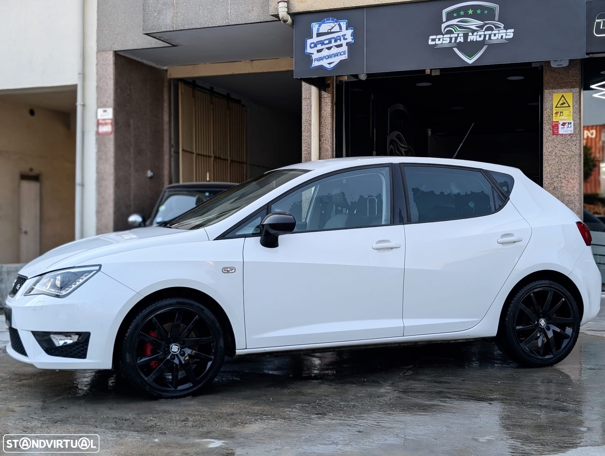 SEAT Ibiza 1.0 TSI FR DSG - 5