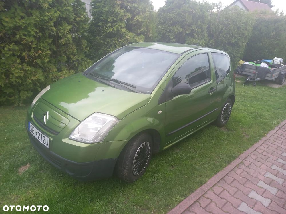 Citroën C2 1.1 VTR Plus - 4