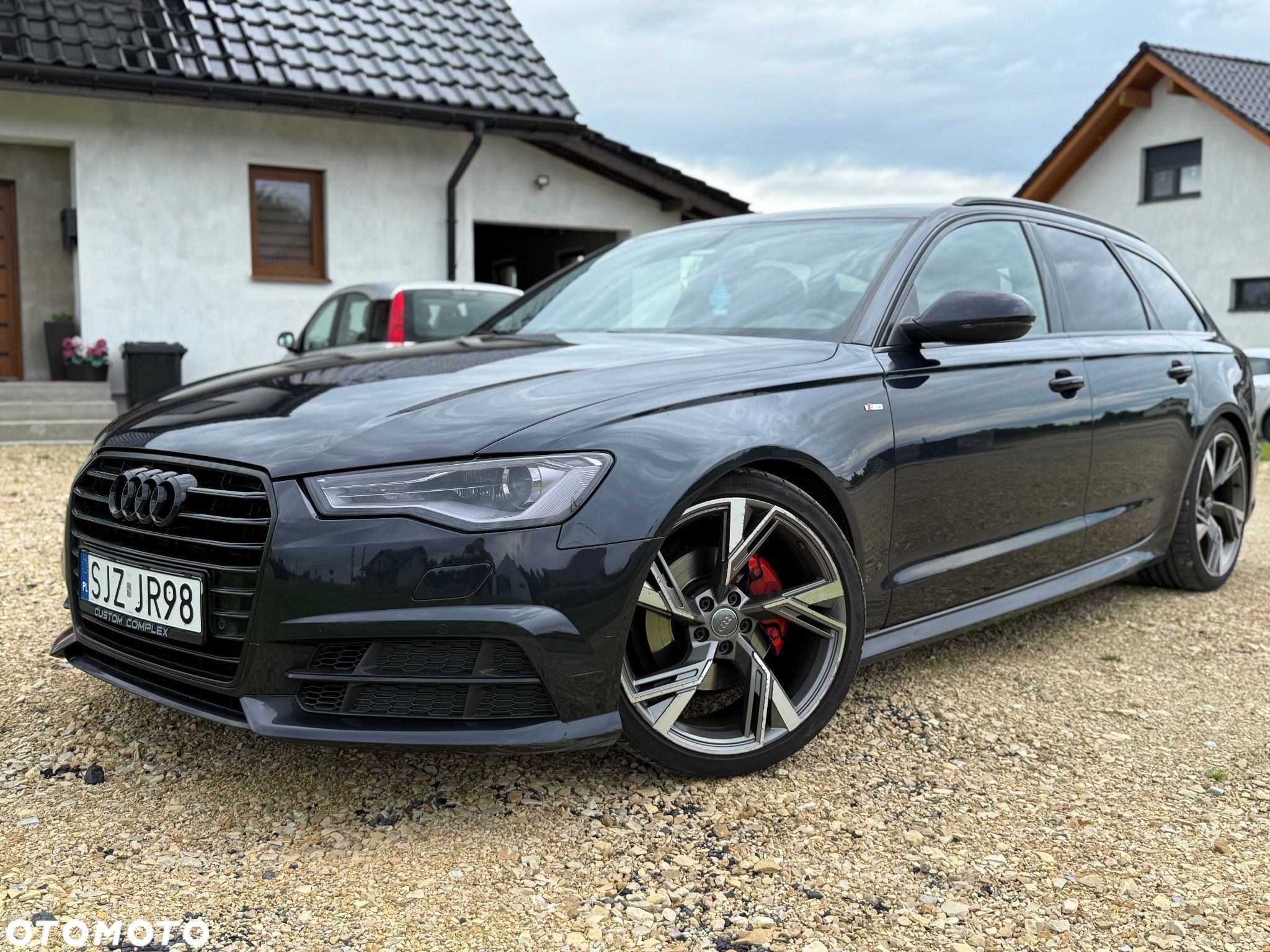 Audi A6 2.0 TDI ultra S tronic - 1