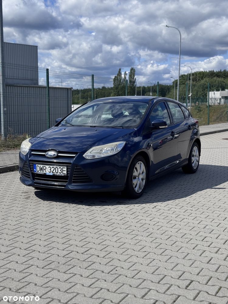 Ford Focus - 2
