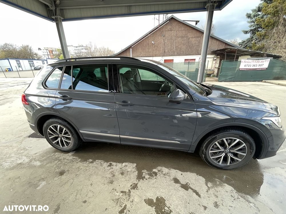 Volkswagen Tiguan 1.5 TSI OPF DSG Life - 4