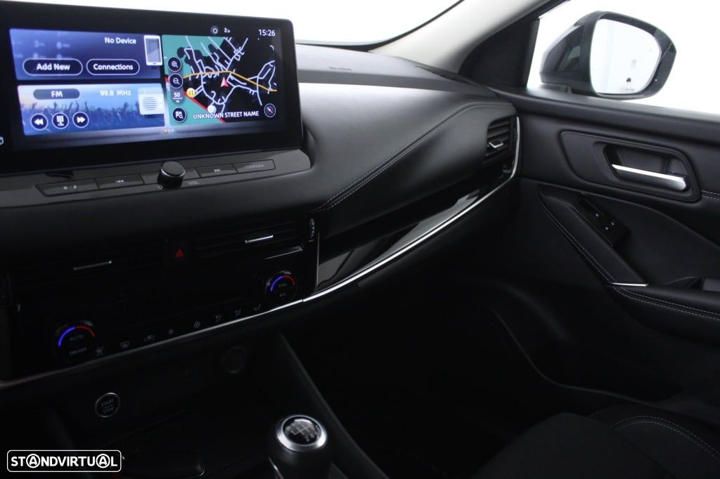 Nissan Qashqai - 31