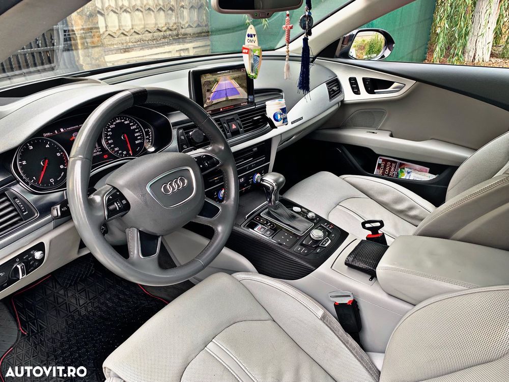 Audi A7 3.0 TDI Quattro S-Tronic - 6
