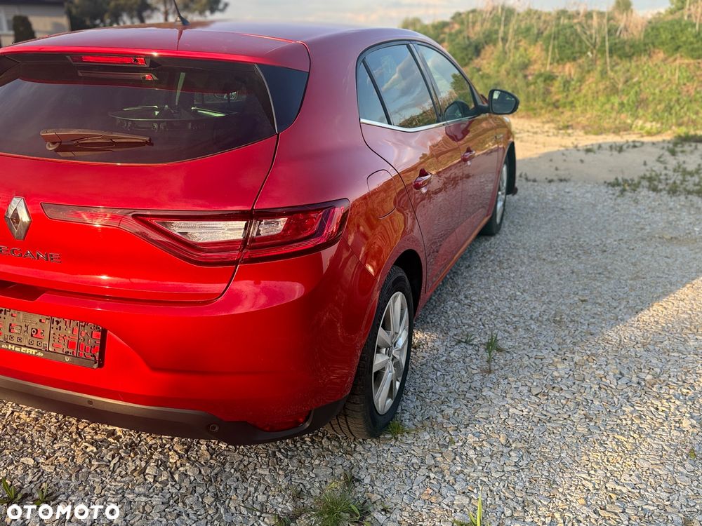 Renault Megane 1.3 TCe FAP Limited - 7